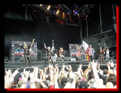 Lizzy Borden123